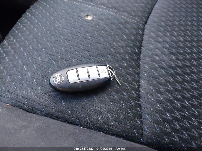 2015 NISSAN SENTRA SR - 3N1AB7AP8FY303628