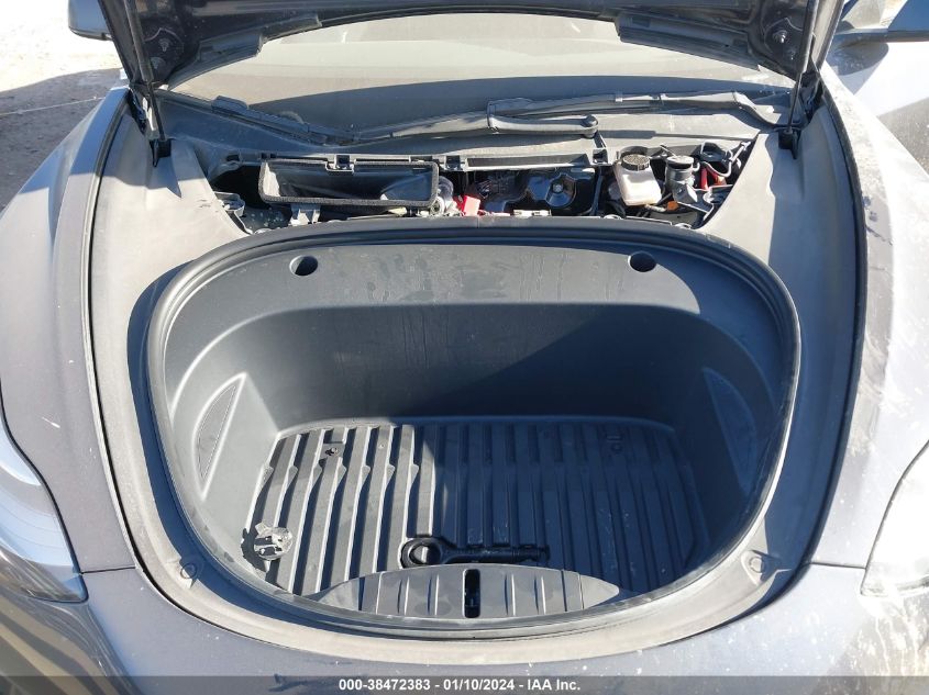 2022 TESLA MODEL 3 - 5YJ3E1EB1NF240116