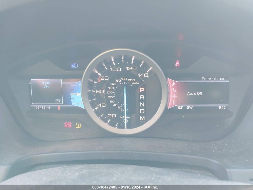 2013 FORD EXPLORER XLT - 1FM5K8D86DGB23860
