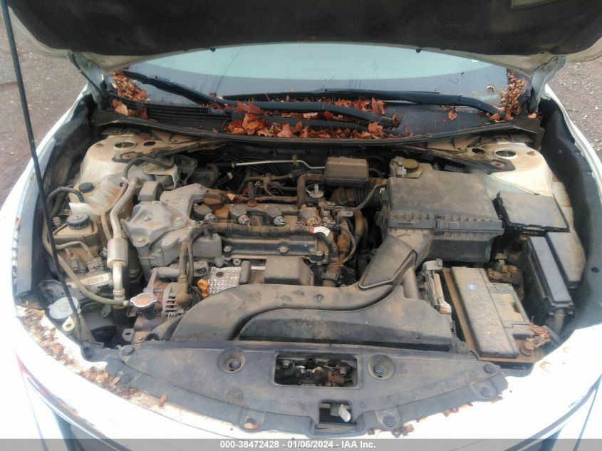 2014 NISSAN ALTIMA 2.5 S - 1N4AL3AP7EC140969