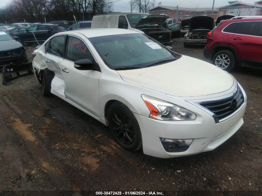2014 NISSAN ALTIMA 2.5 S - 1N4AL3AP7EC140969