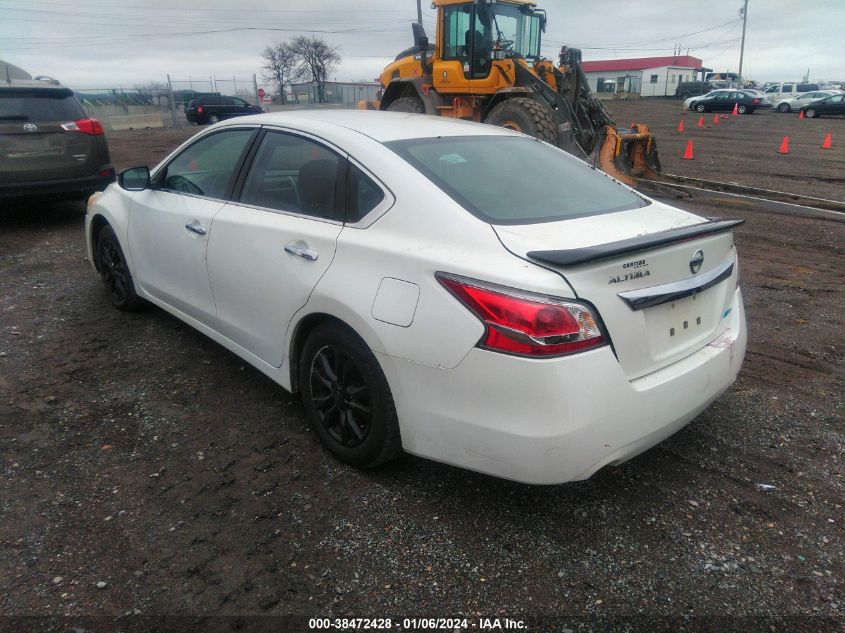 2014 NISSAN ALTIMA 2.5 S - 1N4AL3AP7EC140969
