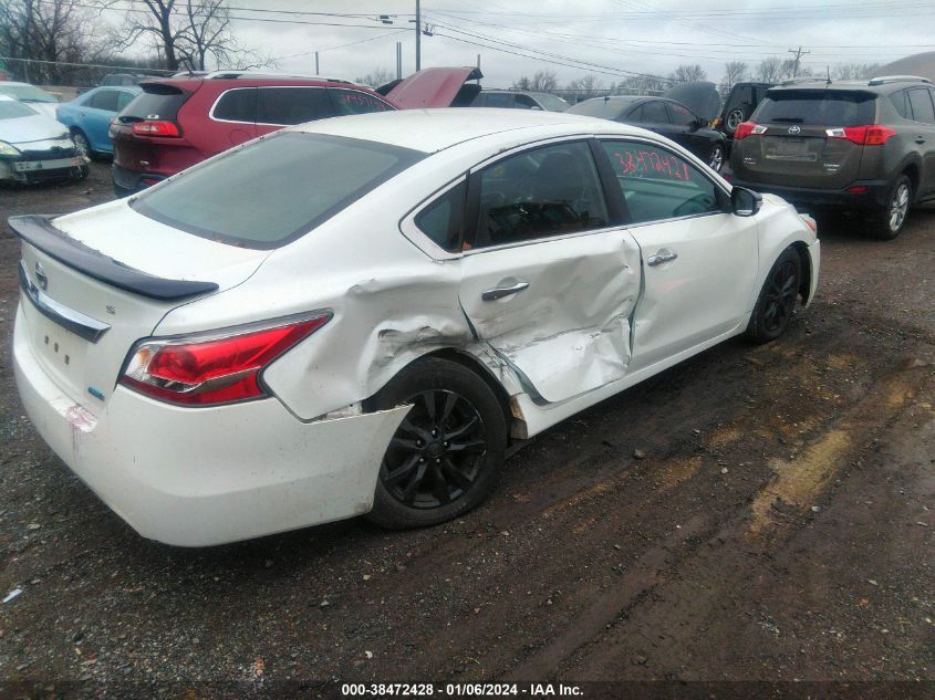 2014 NISSAN ALTIMA 2.5 S - 1N4AL3AP7EC140969