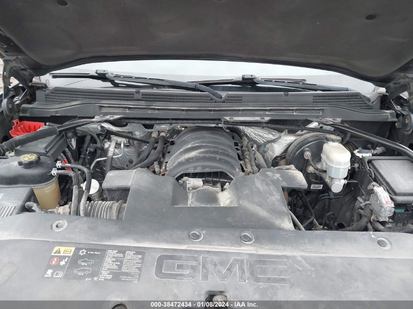 2015 GMC SIERRA 1500 DENALI - 3GTU2WEC0FG108639