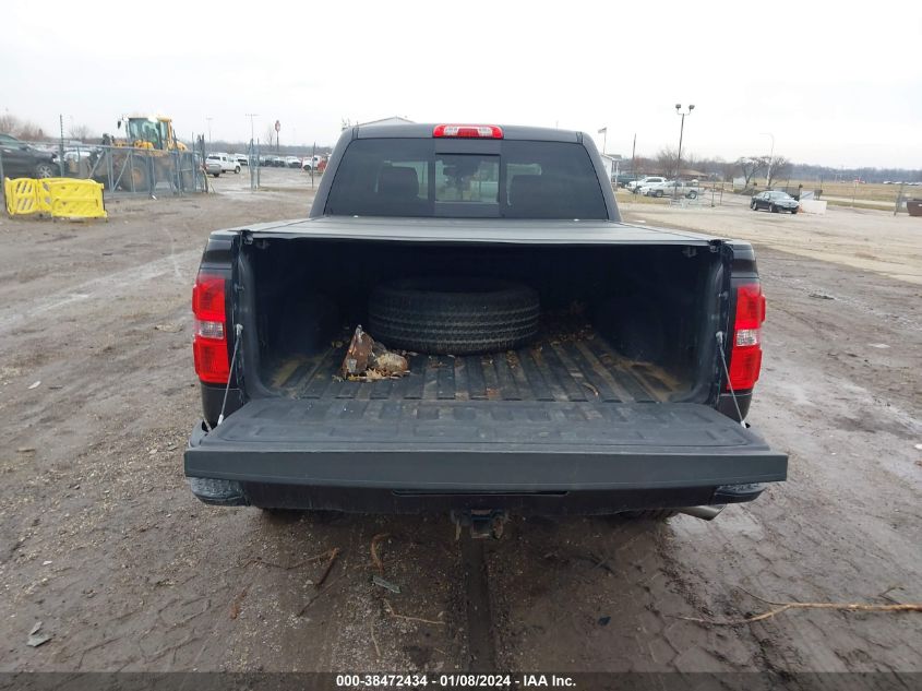 2015 GMC SIERRA 1500 DENALI - 3GTU2WEC0FG108639