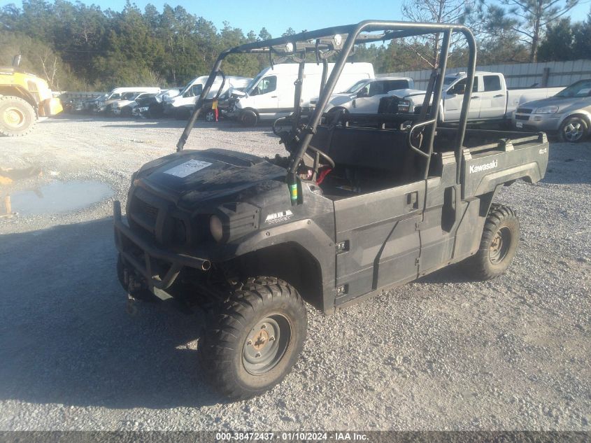 2018 KAWASAKI KAF820 E JKBAFSE15JB501669