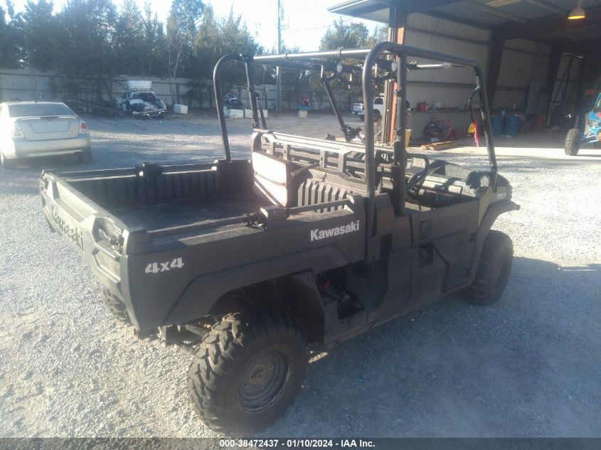 2018 KAWASAKI KAF820 E JKBAFSE15JB501669
