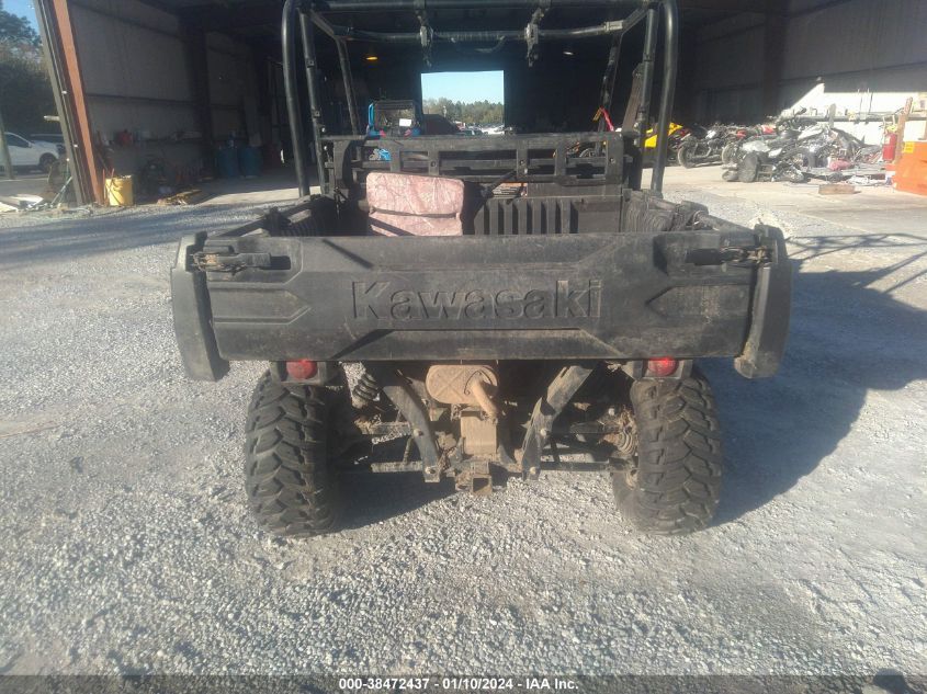 2018 KAWASAKI KAF820 E JKBAFSE15JB501669