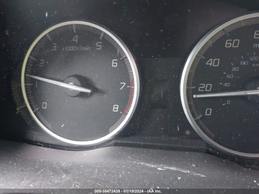 2013 ACURA RDX TECHNOLOGY - 5J8TB4H51DL024635