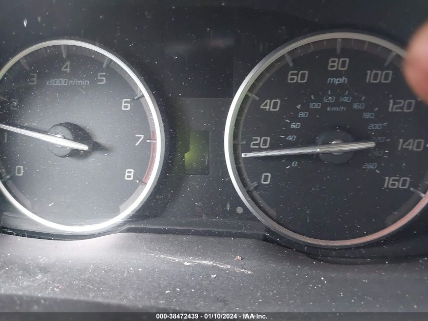 2013 ACURA RDX TECHNOLOGY - 5J8TB4H51DL024635