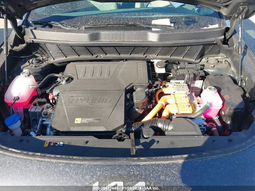 2023 KIA NIRO EX - KNDCR3LE8P5115325