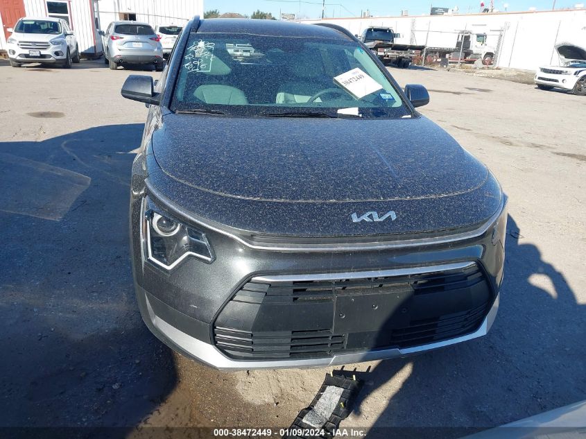 2023 KIA NIRO EX - KNDCR3LE8P5115325