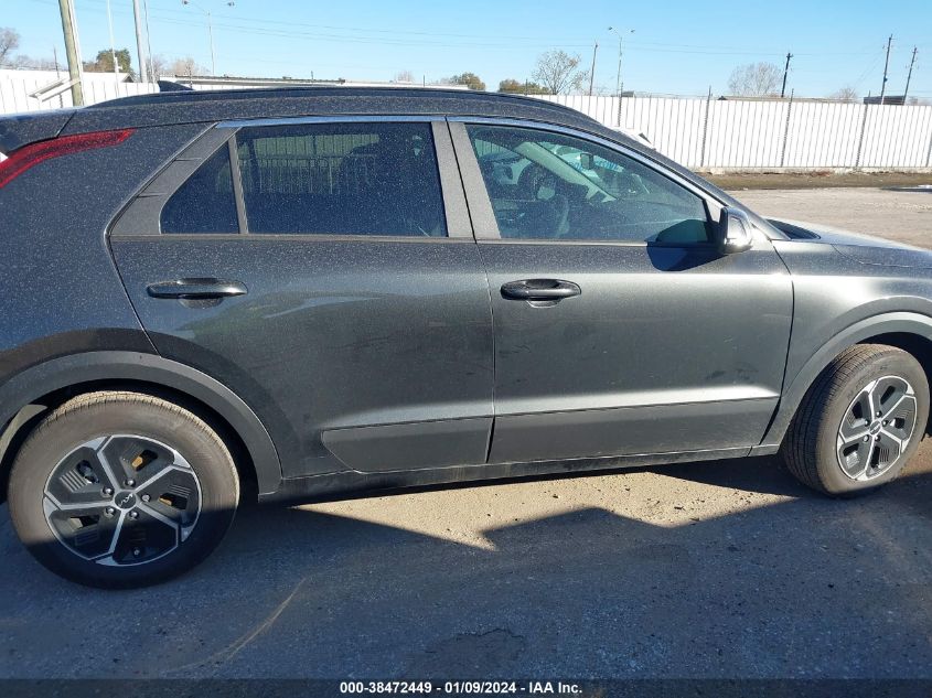 2023 KIA NIRO EX - KNDCR3LE8P5115325
