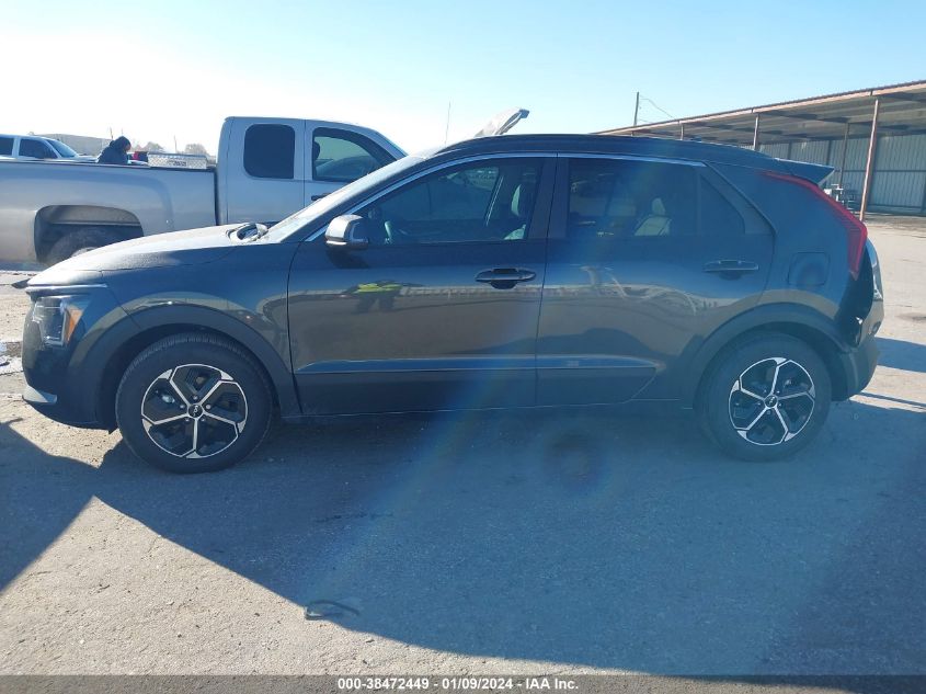 2023 KIA NIRO EX - KNDCR3LE8P5115325