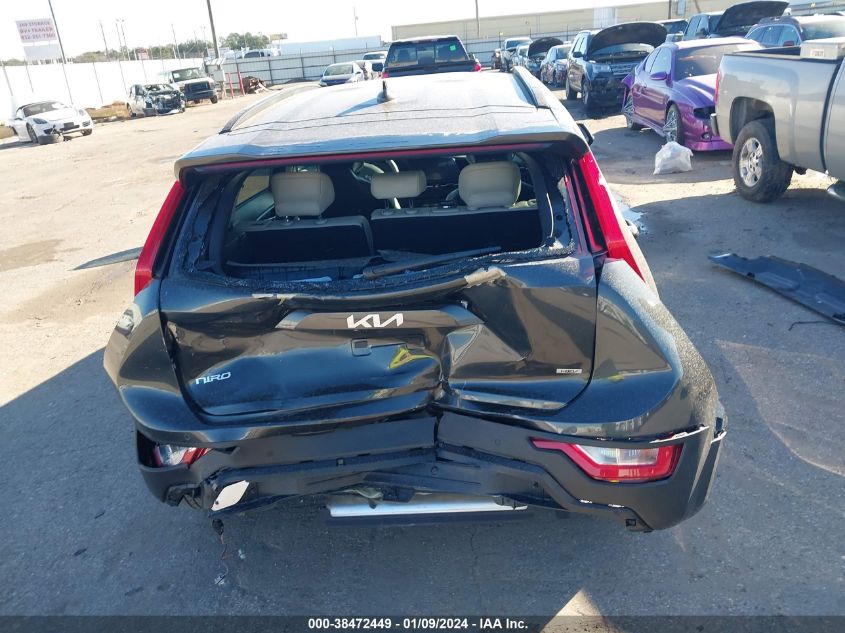 2023 KIA NIRO EX - KNDCR3LE8P5115325