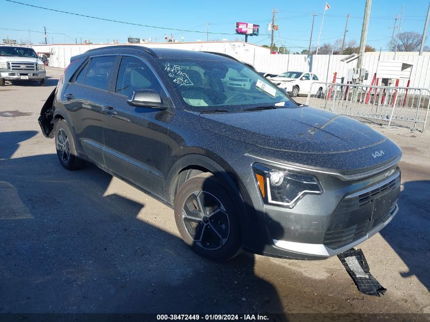2023 KIA NIRO EX - KNDCR3LE8P5115325