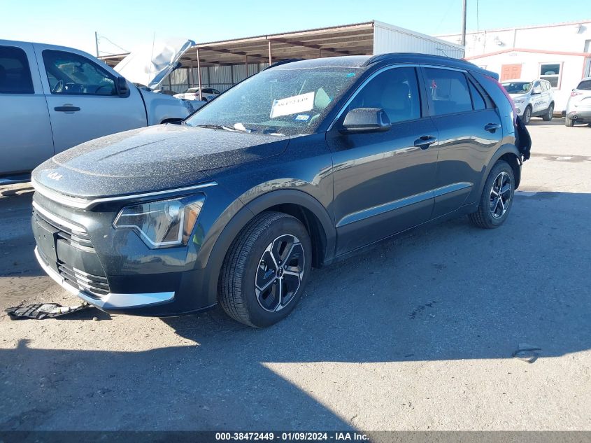 2023 KIA NIRO EX - KNDCR3LE8P5115325