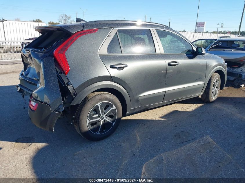 2023 KIA NIRO EX - KNDCR3LE8P5115325