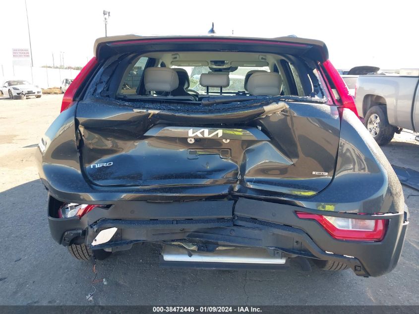 2023 KIA NIRO EX - KNDCR3LE8P5115325
