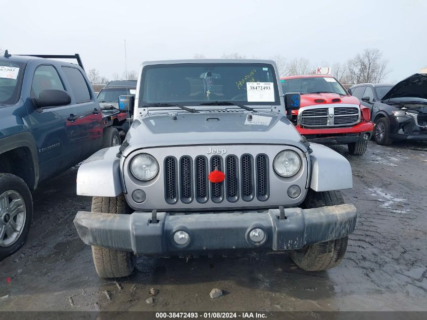 2016 JEEP WRANGLER UNLIMITED RUBICON - 1C4BJWFG8GL169978