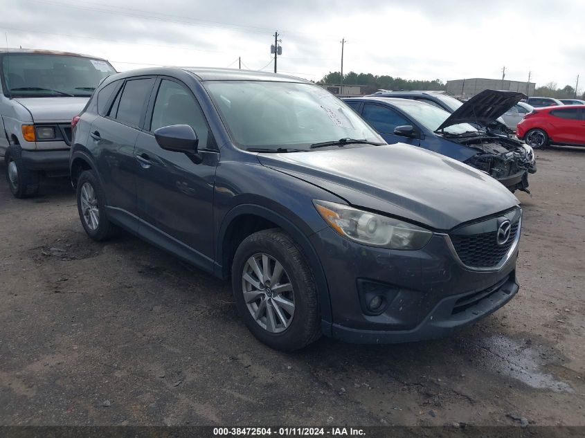 2015 MAZDA CX-5 TOURING - JM3KE2CY0F0450741