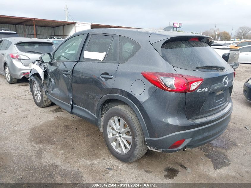 2015 MAZDA CX-5 TOURING - JM3KE2CY0F0450741