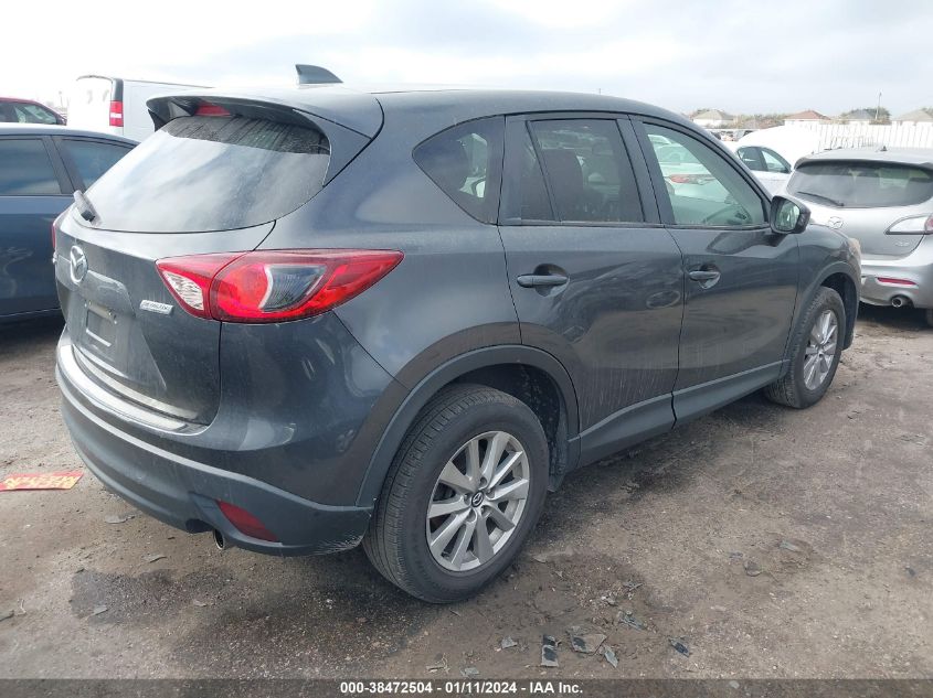 2015 MAZDA CX-5 TOURING - JM3KE2CY0F0450741