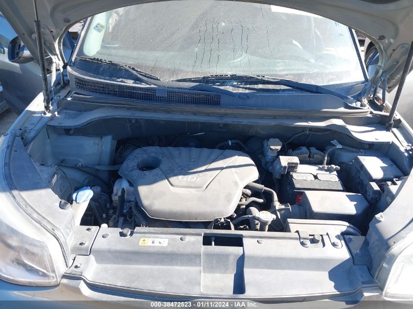 2014 KIA SOUL - KNDJN2A26E7013559