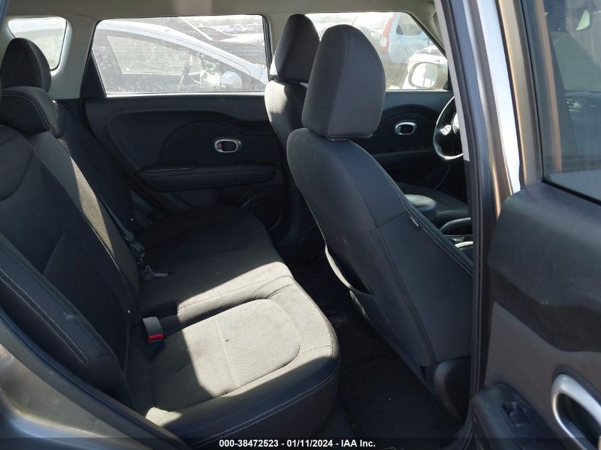 2014 KIA SOUL - KNDJN2A26E7013559