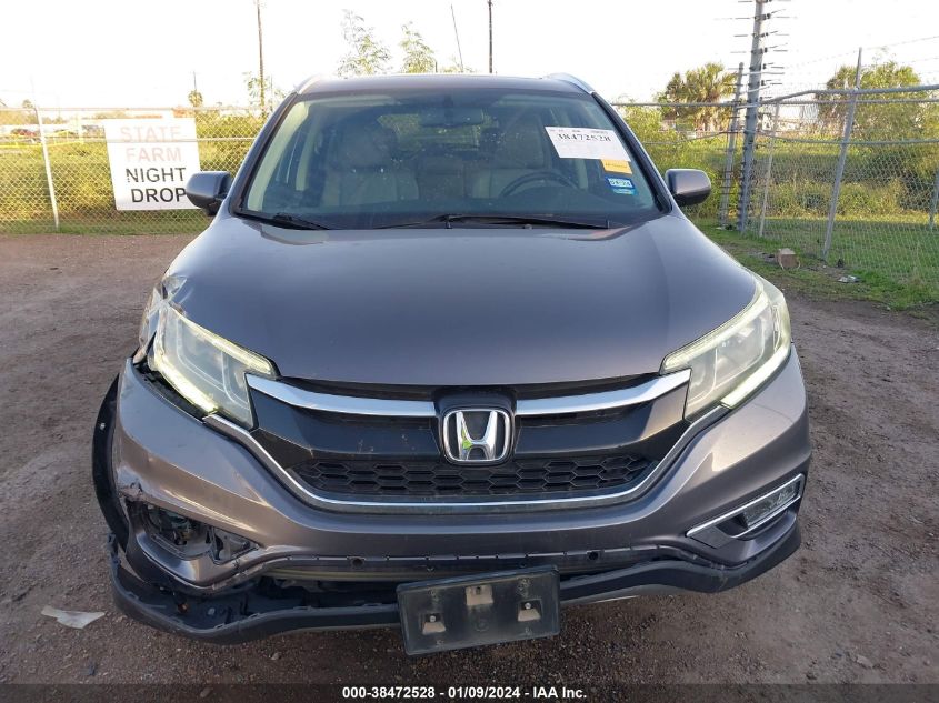 2015 HONDA CR-V EXL - 2HKRM3H73FH518839