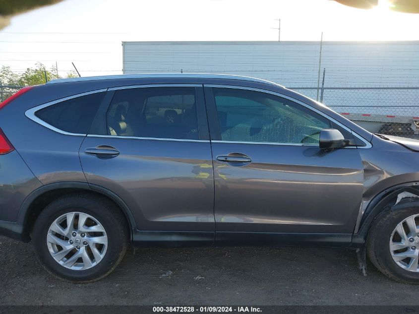 2015 HONDA CR-V EXL - 2HKRM3H73FH518839