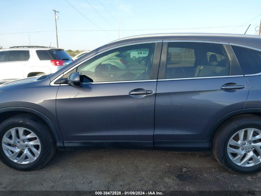 2015 HONDA CR-V EXL - 2HKRM3H73FH518839