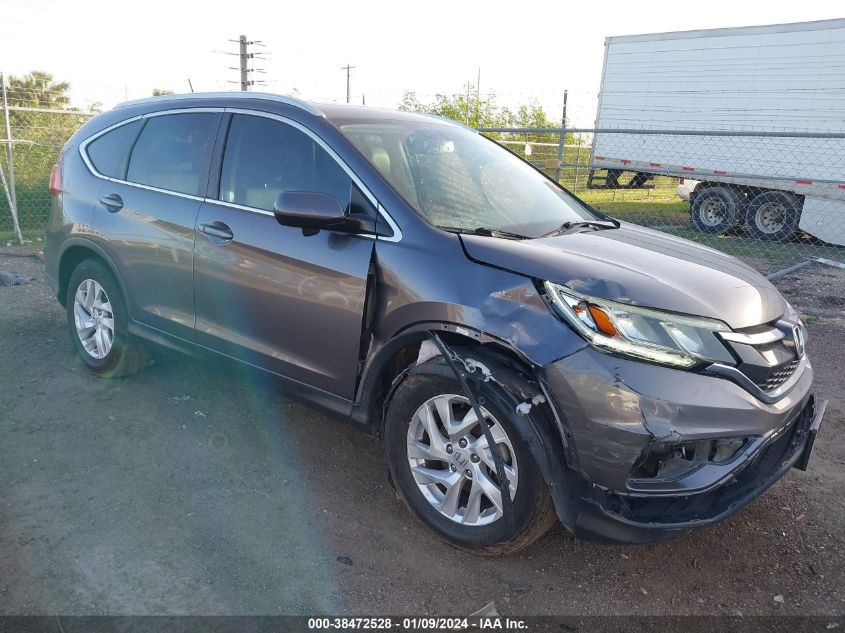 2015 HONDA CR-V EXL - 2HKRM3H73FH518839