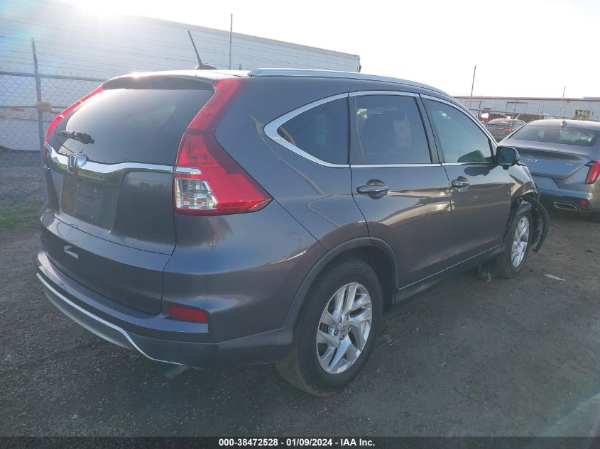 2015 HONDA CR-V EXL - 2HKRM3H73FH518839