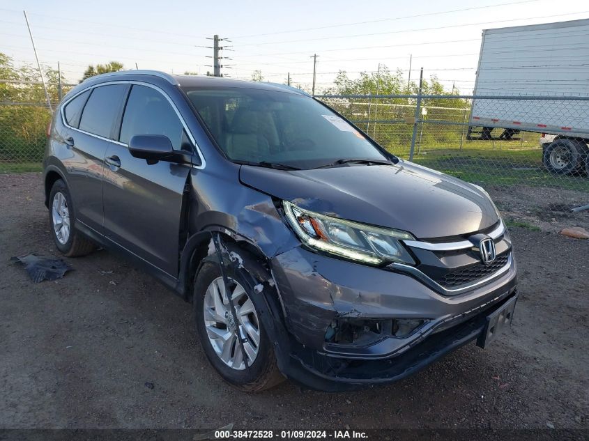 2015 HONDA CR-V EXL - 2HKRM3H73FH518839