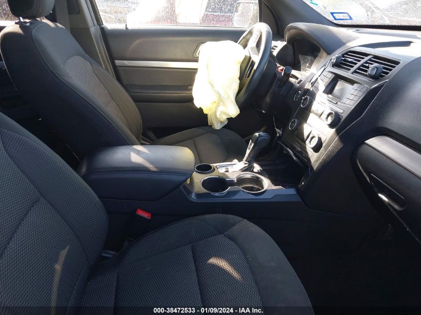 2018 FORD EXPLORER XLT - 1FM5K7D81JGA97318