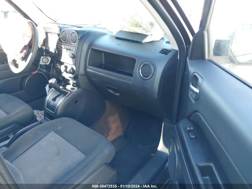 2014 JEEP PATRIOT SPORT - 1C4NJPBA2ED601203