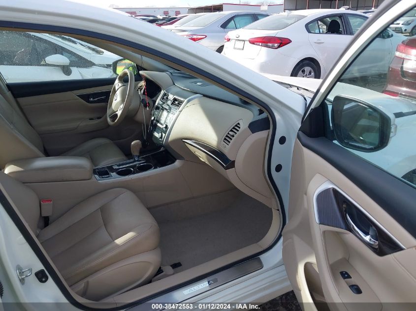 2013 NISSAN ALTIMA 2.5 SL - 1N4AL3AP5DN584855