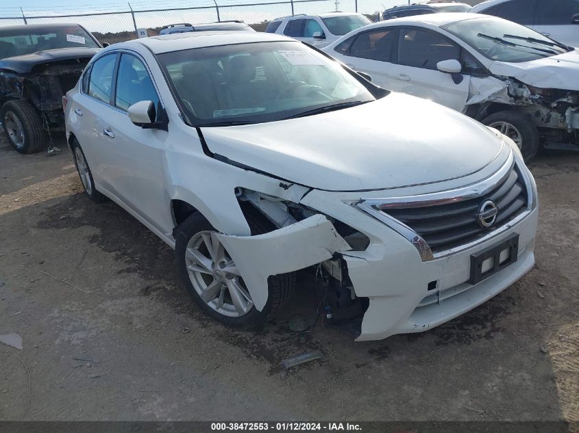 2013 NISSAN ALTIMA 2.5 SL - 1N4AL3AP5DN584855