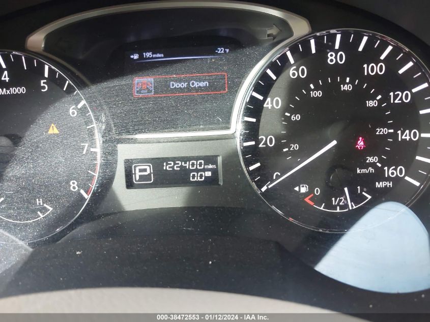 2013 NISSAN ALTIMA 2.5 SL - 1N4AL3AP5DN584855