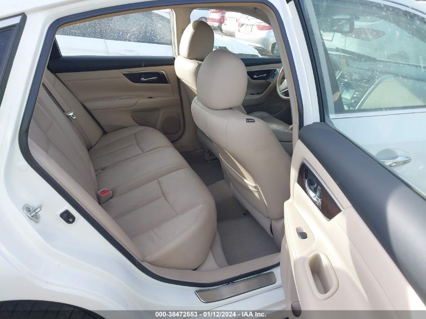 2013 NISSAN ALTIMA 2.5 SL - 1N4AL3AP5DN584855