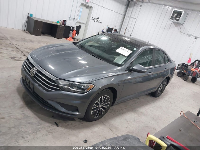VIN 3VWC57BU1MM005652 2021 VOLKSWAGEN JETTA S/SE/R-LINE