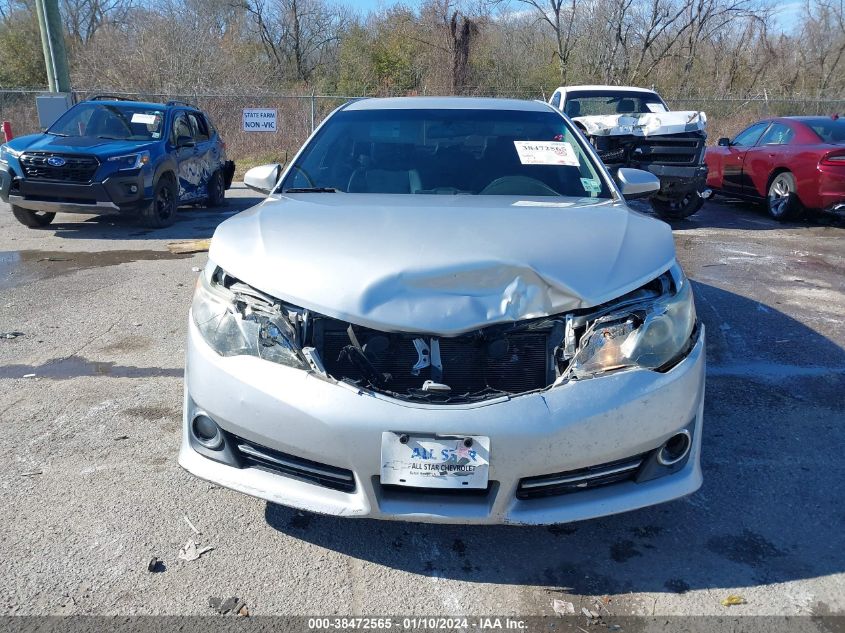 4T1BF1FK3DU270372 | 2013 TOYOTA CAMRY