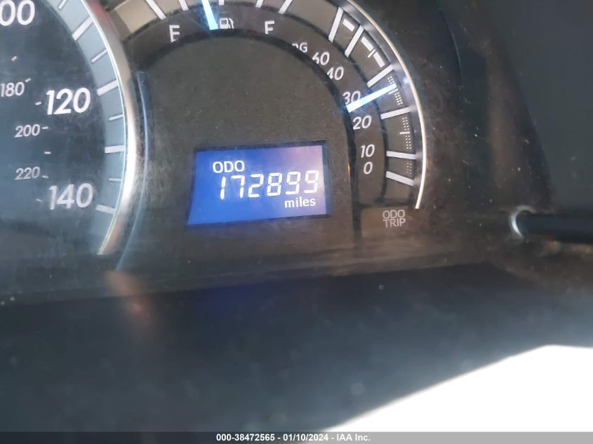 2013 TOYOTA CAMRY SE - 4T1BF1FK3DU270372