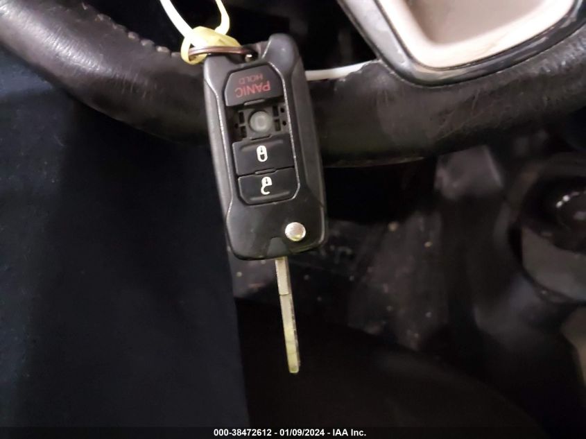 2016 JEEP RENEGADE LATITUDE - ZACCJBBW0GPD02030