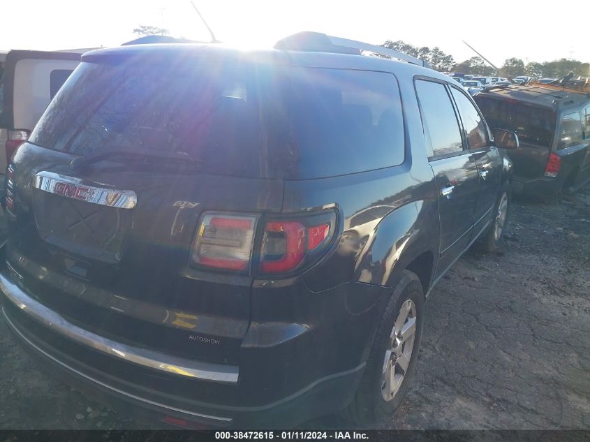 2013 GMC ACADIA SLE-2 - 1GKKRPKD6DJ152845