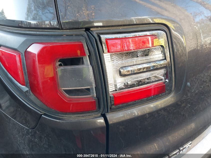 2013 GMC ACADIA SLE-2 - 1GKKRPKD6DJ152845