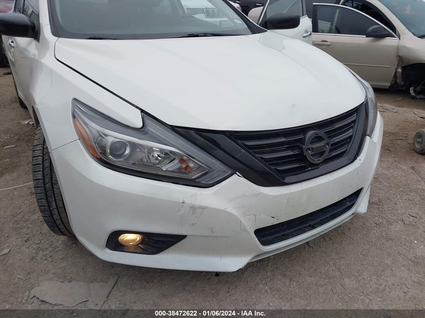 VIN 1N4AL3AP7JC472145 2018 NISSAN ALTIMA 2.5/S/SV/SL/SR