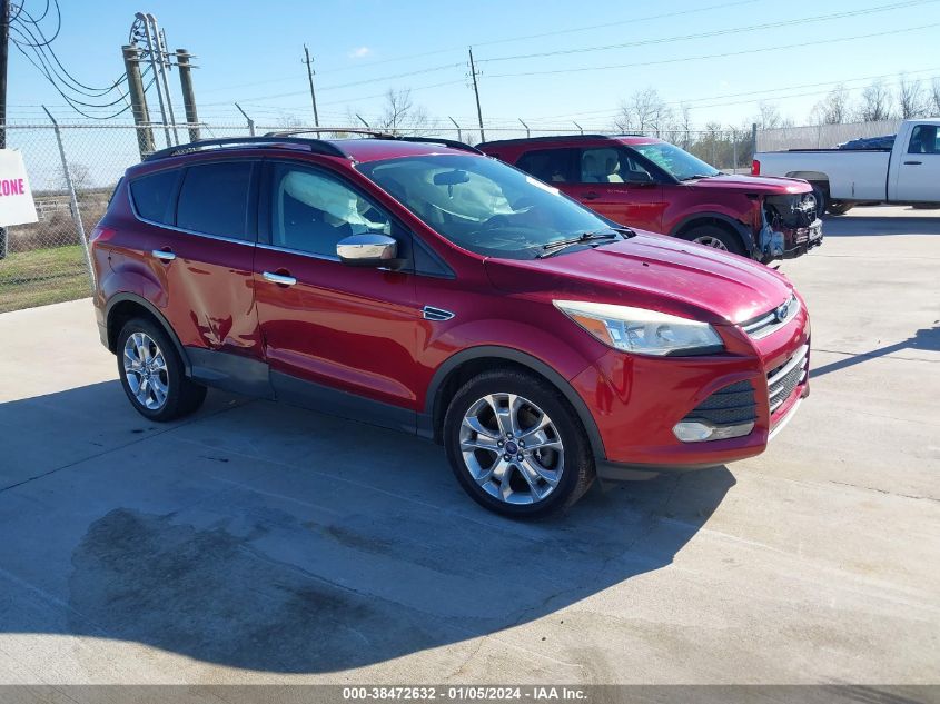 2013 FORD ESCAPE SE - 1FMCU9GX7DUB91189