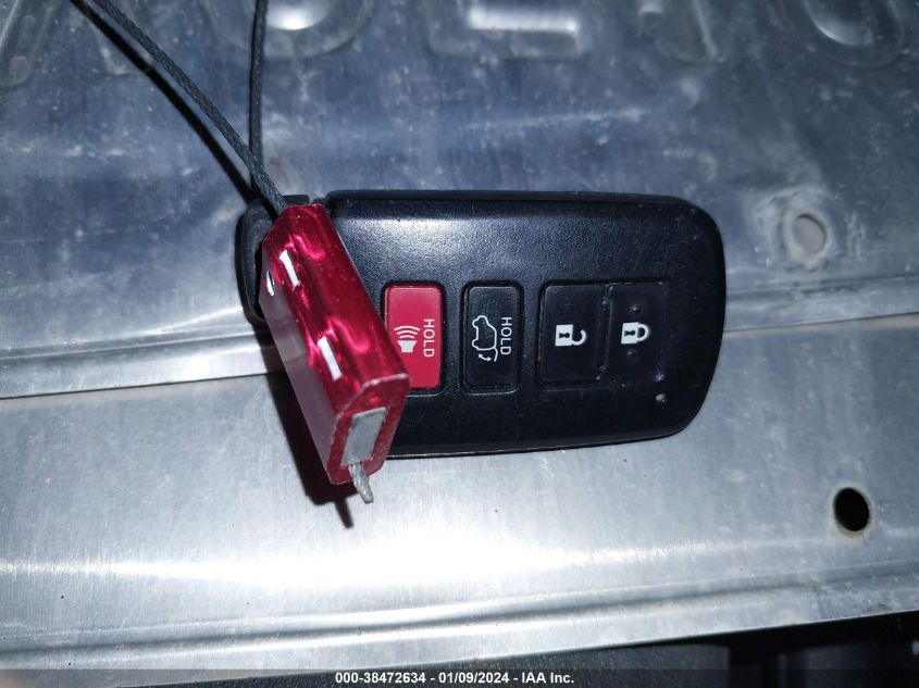 2013 TOYOTA RAV4 LIMITED - 2T3DFREV3DW094949